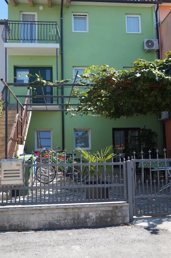 רוביני Apartments Balska